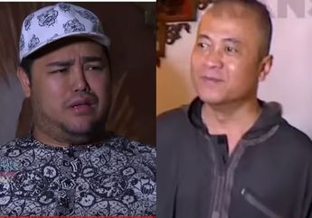 Berkunjung ke Rumah Ki Joko Bodo, Ivan Gunawan Menangis Ketakutan