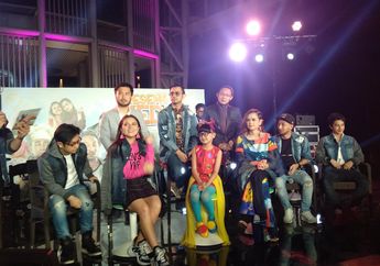 Tora Sudiro dan Ivan Gunawan Hampir Perankan Karakter Duda di Film Raffi Ahmad