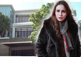 Mengulik Isi Rumah Mewah Momo Geisha yang Berlantai Tiga dan Dilengkapi dengan Lift