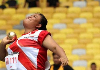 Perjuangan Suparniyati, Si Anak Penjual Tempe Peraih Medali Emas Asian Para Games 2018