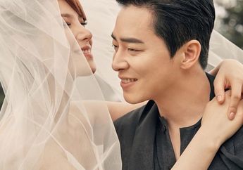 Gummy dan Jo Jung Suk Sambut Anak Pertama, Selamat!