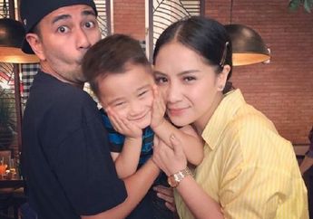 Pintar dan Gemas! Rafathar Ucapkan Kalimat Ini Sebelum Tidur