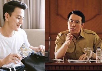 Saksikan Teaser Film A Man Called Ahok, Billy Davidson: Merinding....