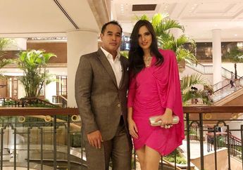 Nia Ramadhani Akui Kampungan Saat Naik Jet Pribadi Bersama Ardi Bakrie dan Keluarga