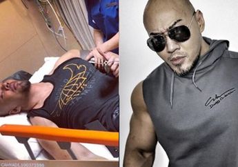 Alami Cedera Bahu saat Olahraga, Deddy Corbuzier Masih Sempat Nyinyir