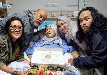 Istri Indro Warkop Meninggal Dunia Sehari Setelah Rayakan Ulang Tahun ke-59 di Rumah Sakit