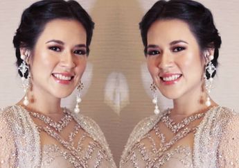 Gelar Konser, Raisa Andriana Kenalkan Sang Jabang Bayi      
