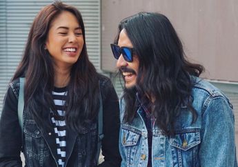 Meski Serius dengan Marcello Tahitoe, Aurelie Moeremans Tak Ingin Buru-buru Nikah