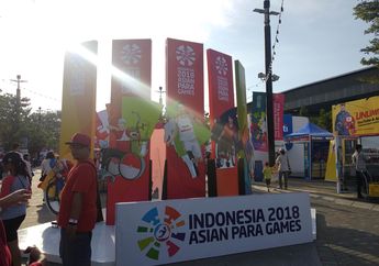 Asian Para Games 2018 Hadirkan Festival yang Instagramable Banget!
