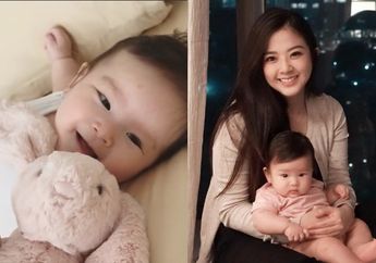 Tawa Bahagia Putri Franda, Zylvechia Ecclesie Heckenbucker Saat Mendengar Sang Mama Batuk