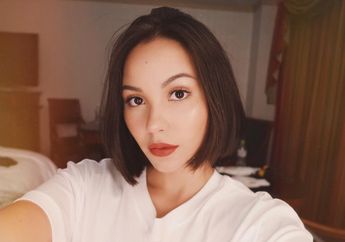 Intip yuk Gaya Kasual ala Alyssa Daguise yang Kece Abis!