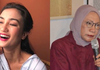 Atiqah Hasiholan Blak-Blakan Soal Ketakutannya Pada Ratna Sarumpaet