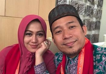 Istri Denny Cagur Divonis Dokter Tidak Bisa Hamil Lagi Secara Normal