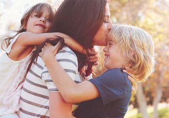 Jadi Single Parent, Apa yang Harus Dikatakan pada Anak-Anak, ya?