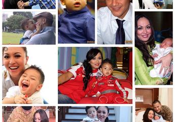 Ayahnya Telah Meninggal dan Ibunya Mendekam di Penjara, Berikut 4 Potret Putra Angelina Sondakh dan Adjie Massaid Sekarang