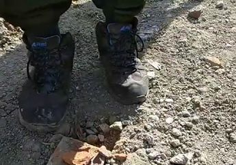 Usai Likuifaksi Gempa Palu di Petobo, Tersebar Video Viral Tanah Lentur Seperti Karet