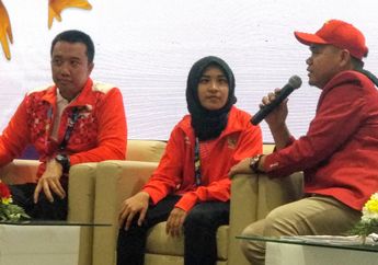 Didiskualifikasi Karena Hijab, Miftahul Jannah Atlet Para Judo Tak Menyesal