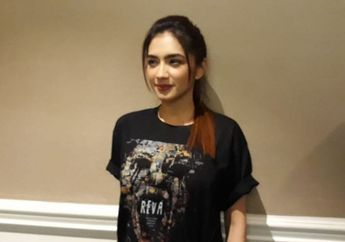 Angel Karamoy Rela Buka Mata Batin Demi Berperan di Film Horor