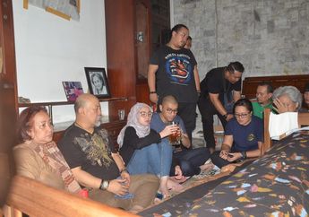 Istri Indro Warkop Meninggal Dunia, Kakak Sulung Ungkap Permintaan Haru Sehari Sebelumnya