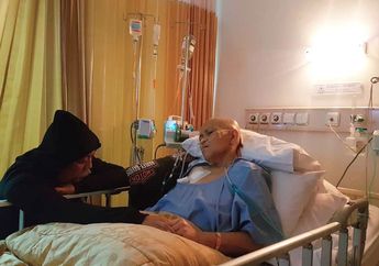 Taufik Hidayat Merinding Lihat Kesetiaan Indro Warkop Dampingi Istri 