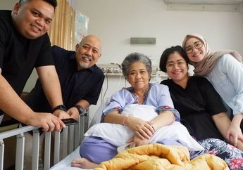 Istri Indro Warkop Meninggal Dunia, Sejumlah Tokoh Publik Turut Ucapkan Duka Cita