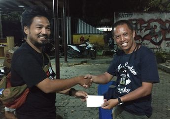 Kisah Inspiratif Fotografer Asal Manado yang Tempuh Jarak 1.100 Km Dengan Motor untuk Abadikan Gempa Palu