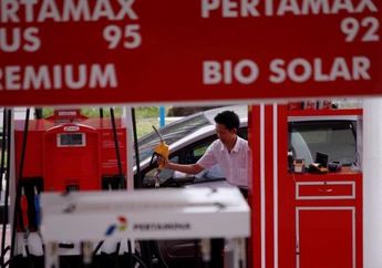 Menteri ESDM Ignasius Jonan Ungkap Kenaikan Harga BBM Mulai Hari Ini