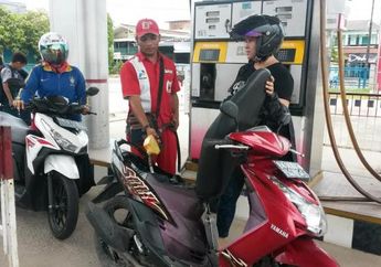 5 Cara Ampuh Menghemat Bensin Motor di Kala Harga Pertamax Naik