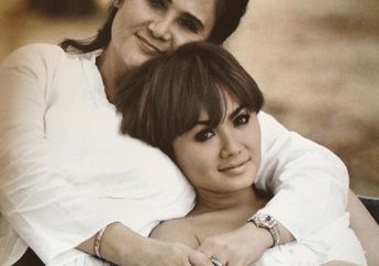 Beberkan Didikan Disiplin di Ulang Tahun Sang Ibunda, Yuni Shara: Beras Tidak Boleh Habis