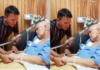 Istri Indro Warkop Meninggal Dunia, Ruben Onsu Kenang Kedekatan Mereka Lewat Chat Penuh Haru