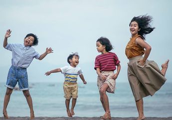 Punya Balita, Widi Mulia Belajar Dua Hal Penting untuk Putra Bungsunya