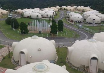 Sering Digunakan Sebagai Wadah Makanan di Indonesia, Styrofoam Justru Jadi Bahan Membangun Rumah Tahan Gempa di Jepang