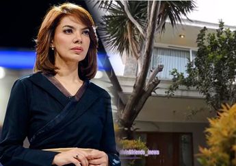 Bak Dinasti Kerajaan, Istana Milik Keluarga Najwa Shibah Kembali Jadi Sorotan Warganet, Miliki Dua Kolam Renang Sekaligus!