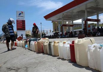 Kenaikan Harga BBM Tidak Berlaku di Wilayah Terdampak Bencana NTB dan Sulawesi