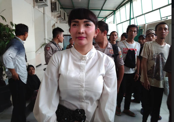 Lebaran di Penjara, Roro Fitria Masak untuk Sesama Narapidana