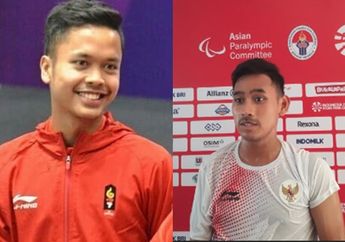 Atlet Para Badminton, Oddie Kurnia Ngefans dan Ingin Bertemu dengan Anthony Ginting