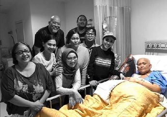 Istri Indro Warkop Meninggal Dunia, Sejumlah Komedian Turut Ucapkan Belasungkawa