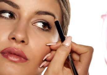 Anti Luntur, Inilah Produk Pensil Alis Waterproof yang Cocok Digunakan saat Musim Hujan