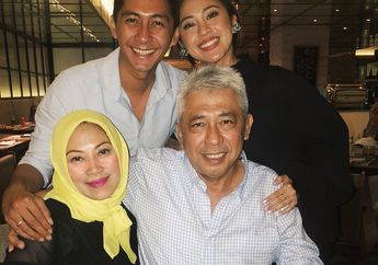 Besan Lydia Kandou Meninggal Dunia, Sang Menantu Ungkap Dukanya