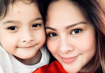 Doa Audy Item di Hari Ulang Tahun Putrinya, Atreya Syahla Putri Uwais yang ke-5