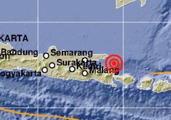 GEMPA HARI INI: Terjadi Gempa Situbondo Berkekuatan 6,4 SR, Berikut Potret Kerusakan yang Ada di Lokasi