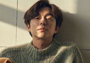 Gong Yoo Akan Bintangi Film Terbaru Setelah Setahun Lebih Vakum dari Entertainment 
