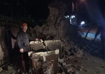 Gempa Situbondo, Korban Meninggal 3 Orang, 7 Orang Luka-Luka