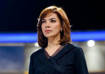 Selalu Tampil Rapi dan Profesional, Begini Gaya Najwa Shihab dengan Kasualnya