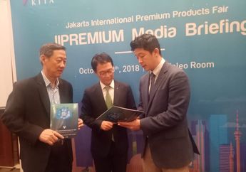 Bersiap, Produk Premium akan Dipamerkan dan Dijual di Jipremium 2018