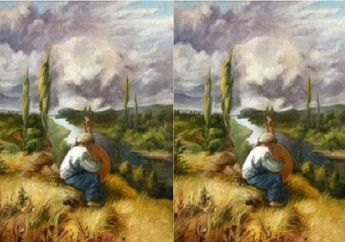 Tes Kepribadian : Gambar Pertama yang Dilihat Akan Ungkap Hal Terberani yang Kamu Lakukan Demi Cinta