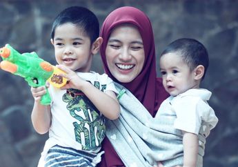 Alyssa Soebandono Pamer Potret Masa Kecilnya Demi Buktikan Mirip dengan Buah Hati!