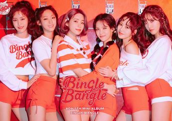 Girlband Korea Selatan, AOA akan Meriahkan Closing Ceremony Asian Para Games 2018