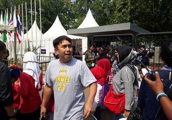 Augie Fantinus Ditetapkan Sebagai Tersangka karena Menuduh Polisi Jadi Calo Tiket