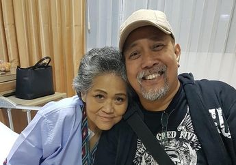 Berikut Suasana Pengajian 7 Harian Mendiang Istri Indro Warkop